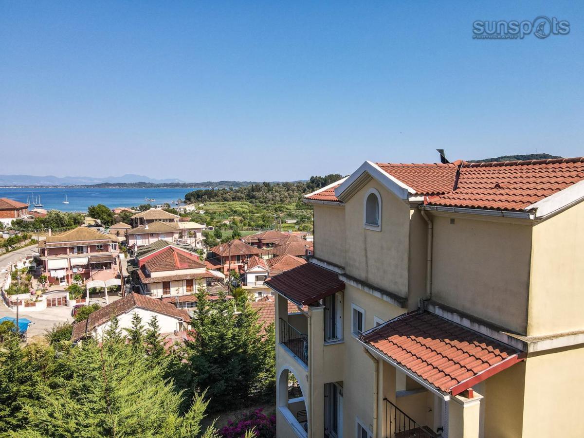 Petrití Villa Konstantina מראה חיצוני תמונה