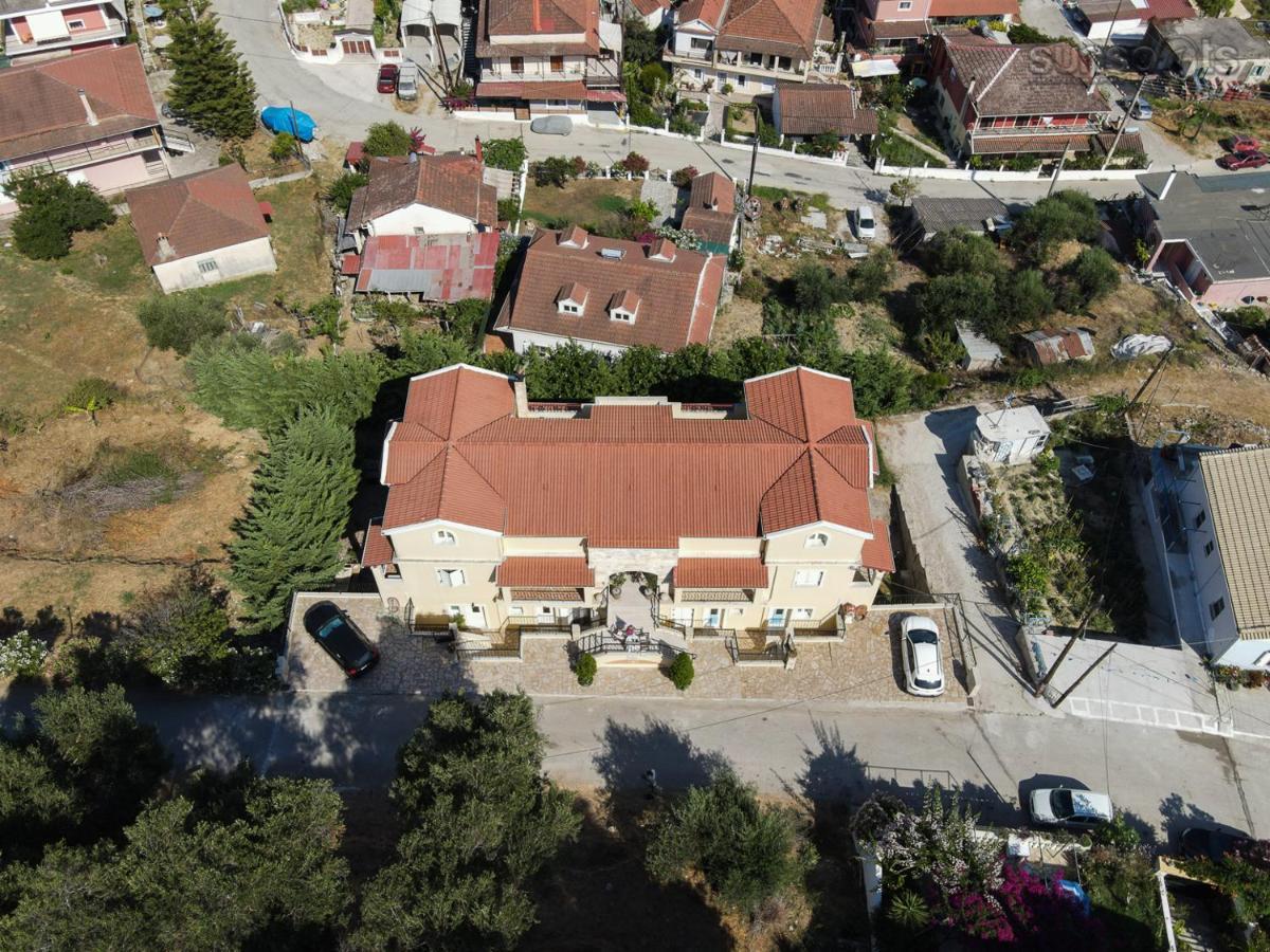 Petrití Villa Konstantina מראה חיצוני תמונה