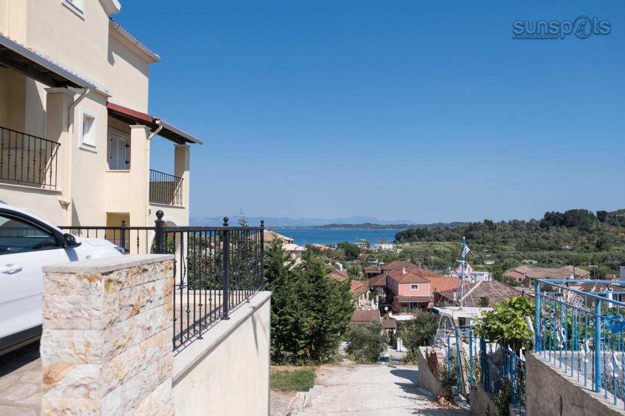 Petrití Villa Konstantina מראה חיצוני תמונה