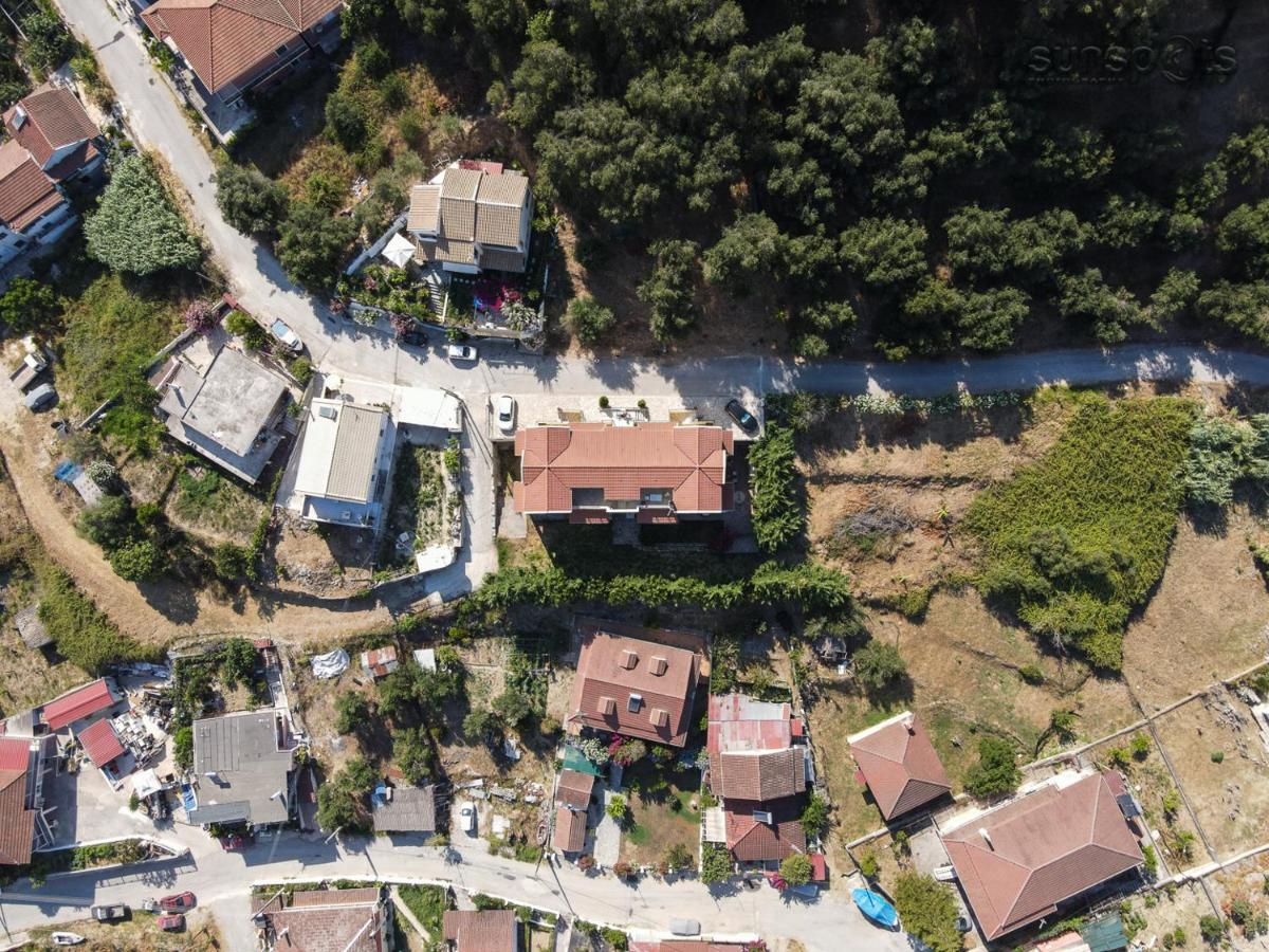 Petrití Villa Konstantina מראה חיצוני תמונה