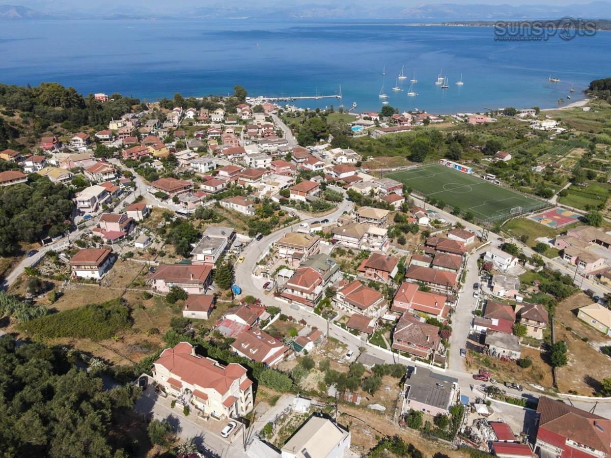 Petrití Villa Konstantina מראה חיצוני תמונה