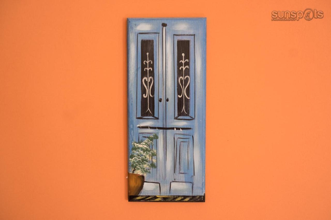 Petrití Villa Konstantina מראה חיצוני תמונה