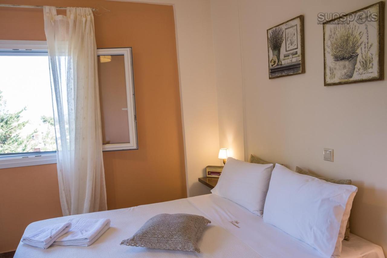Petrití Villa Konstantina מראה חיצוני תמונה