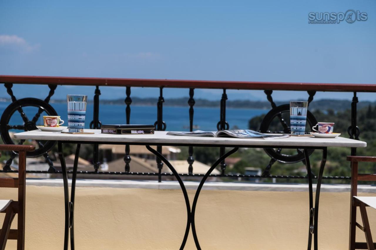 Petrití Villa Konstantina מראה חיצוני תמונה