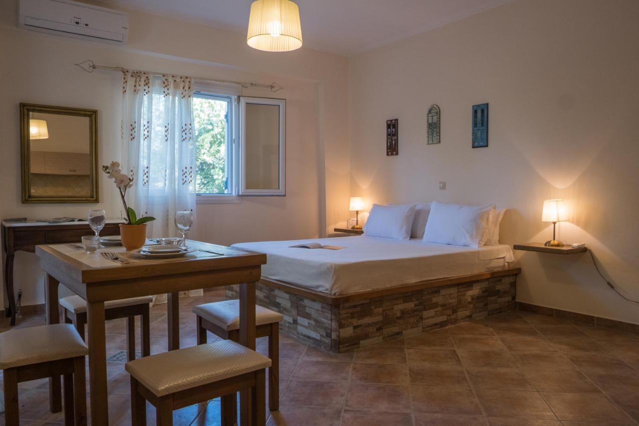 Petrití Villa Konstantina מראה חיצוני תמונה