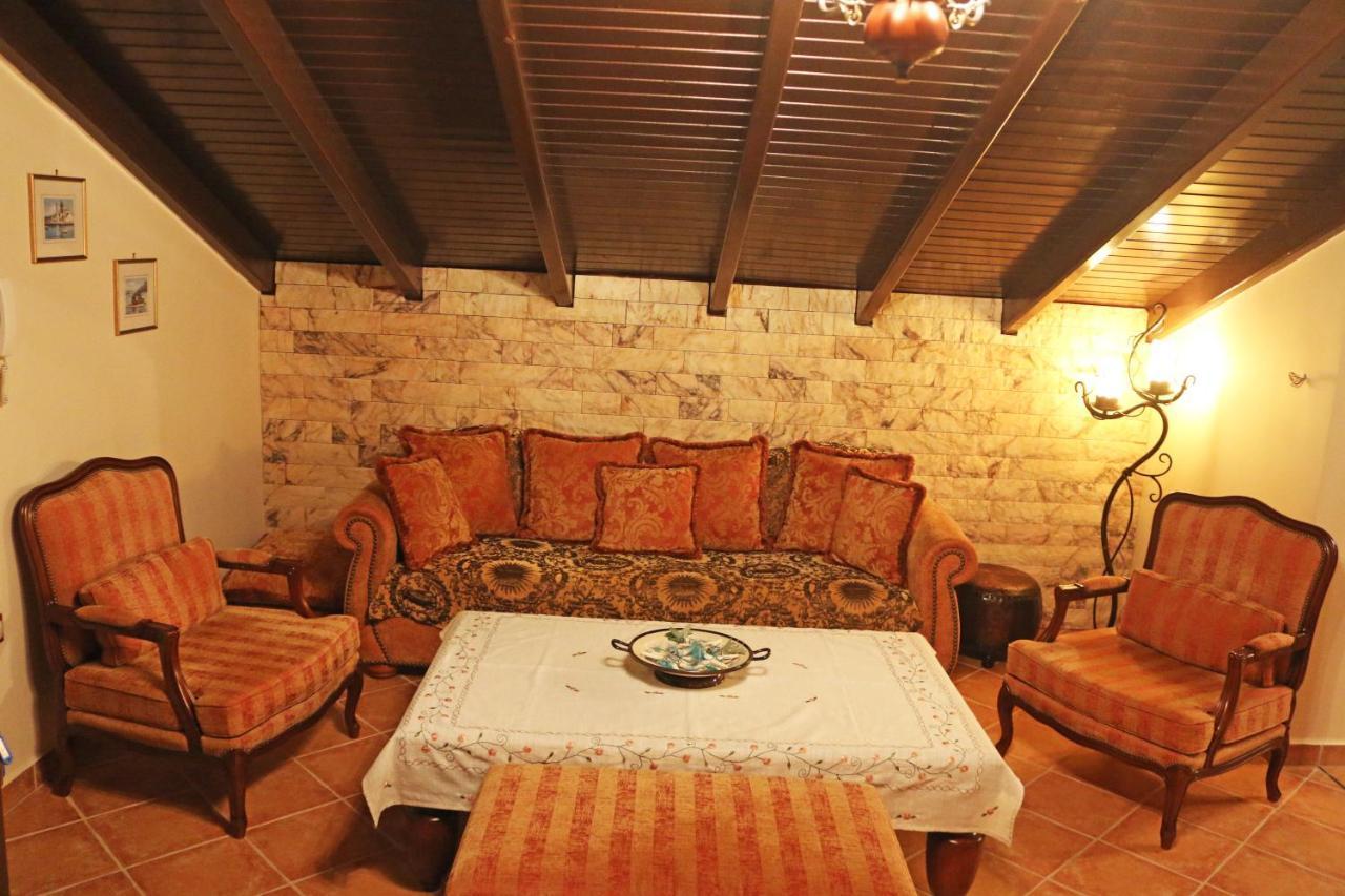 Petrití Villa Konstantina מראה חיצוני תמונה
