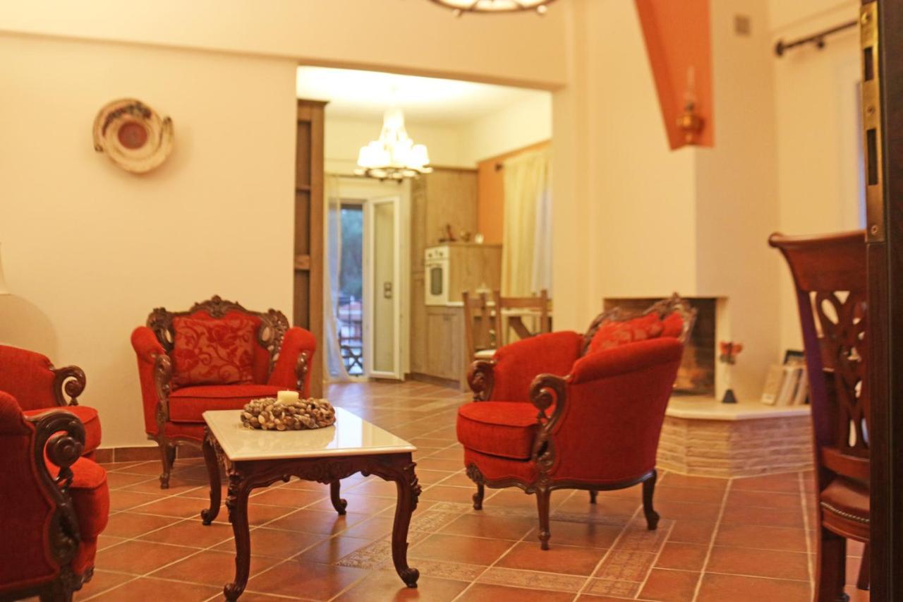 Petrití Villa Konstantina מראה חיצוני תמונה