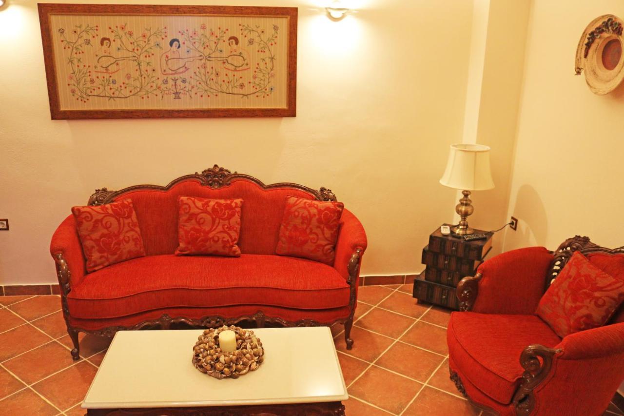 Petrití Villa Konstantina מראה חיצוני תמונה