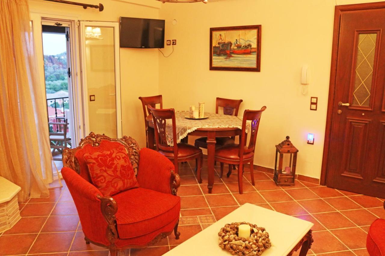 Petrití Villa Konstantina מראה חיצוני תמונה