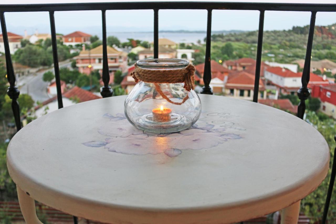 Petrití Villa Konstantina מראה חיצוני תמונה