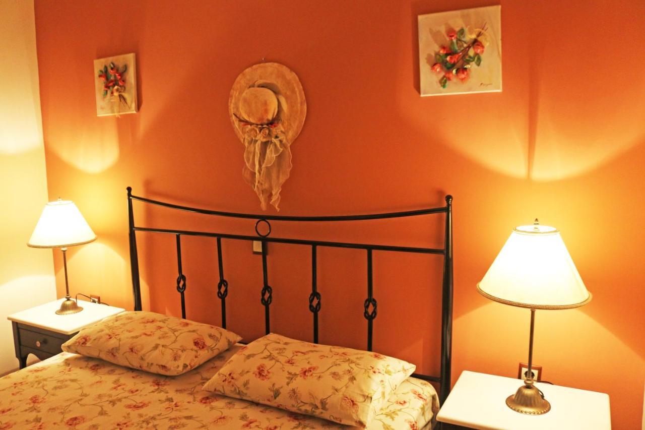 Petrití Villa Konstantina מראה חיצוני תמונה